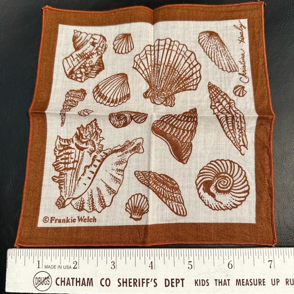 Vintage handkerchief